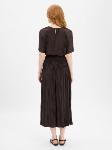 SAMSOE & SAMSOE Kleid Sauma in schoko - 0001