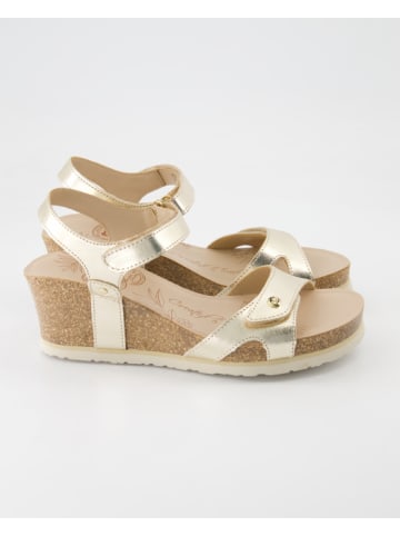 PANAMA JACK Sandalen in Gold