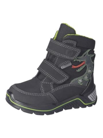 Ricosta Winterboot in schwarz