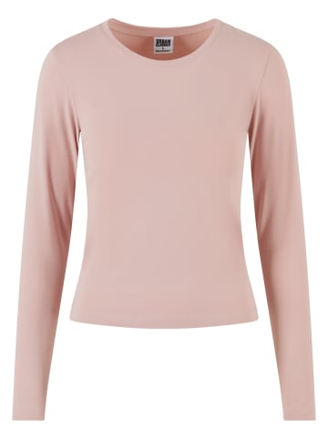 Urban Classics Urban Classics Longsleeves in powderrose