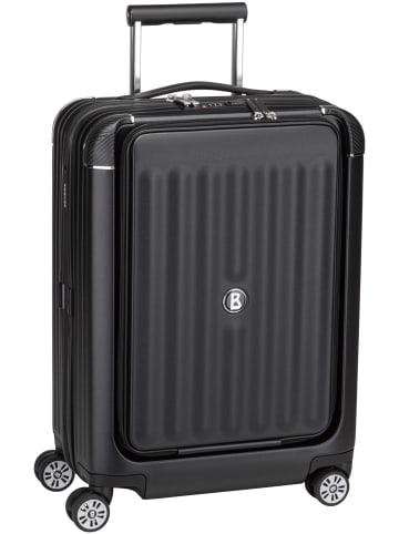 Bogner Koffer & Trolley Piz Deluxe C55 Pro Trolleycase SVZ 4w in Black