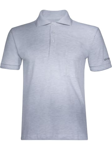 Uvex Polo in Grau