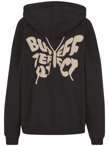 DEF Sweat & Fleece - Hoody in jet black