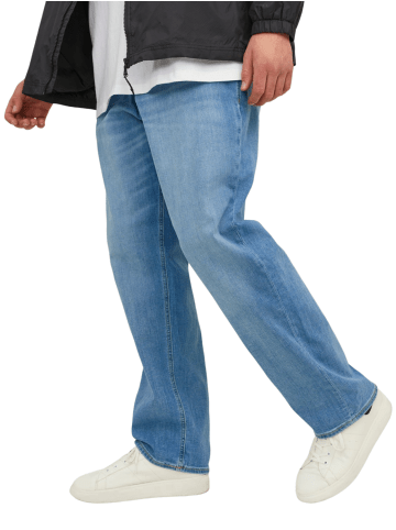 Jack & Jones Jeans JJIMIKE JJORIGINAL AM 783 comfort/relaxed in Blau