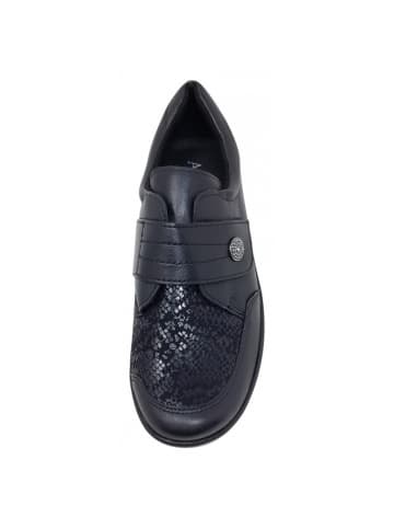 ACO Klettschuh Noi 12 in Schwarz