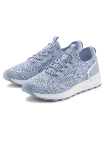 Vivance by Lascana Sneaker in hellblau