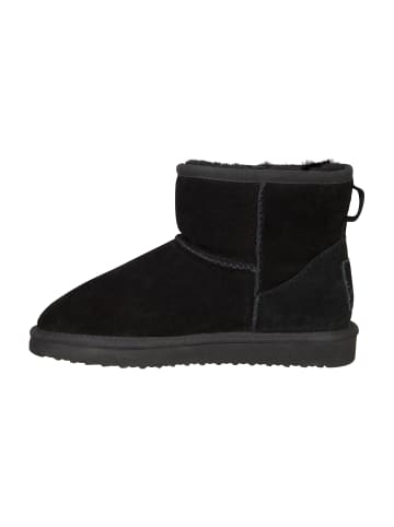 Piece of Mind Boots Classic in Schwarz