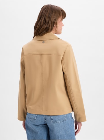 comma Übergangsjacke in melange