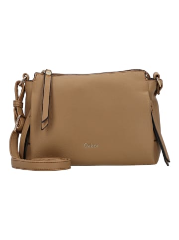 Gabor Jenny Umhängetasche S 23 cm in camel
