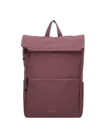 Bench Casual Daypack 45 cm Laptopfach in altrosa