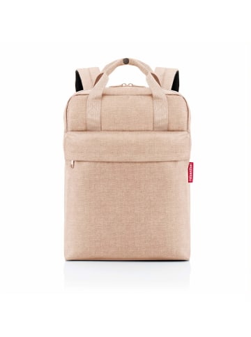 Reisenthel reisenthel Rucksack allday backpack M iso twist coffee