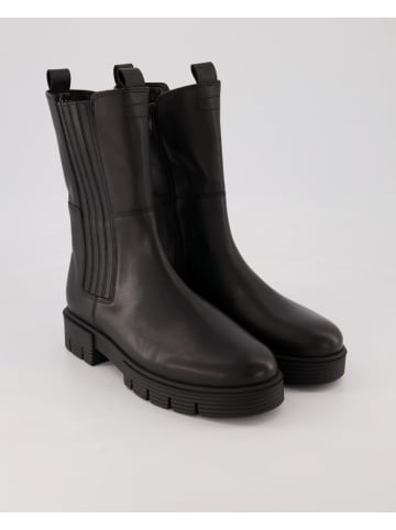 Gabor Comfort Chelsea Boots in Schwarz