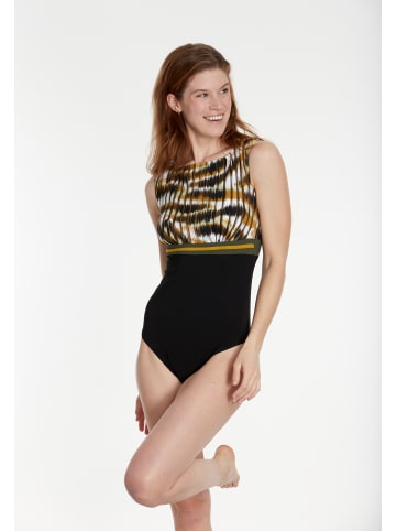 SUNFLAIR Mastectomy in schwarz/braun