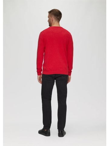 s.Oliver Strickpullover in 33W0_hellrot