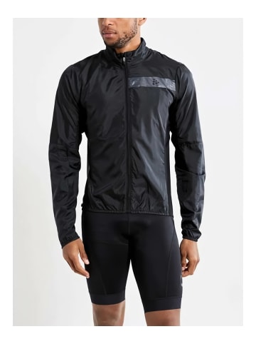 Craft Radsportzubehör in Schwarz