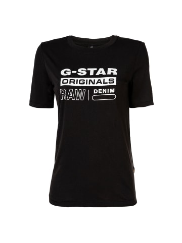G-Star Raw T-Shirt in Schwarz