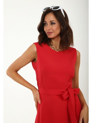 Awesome Apparel Kleid in Rot