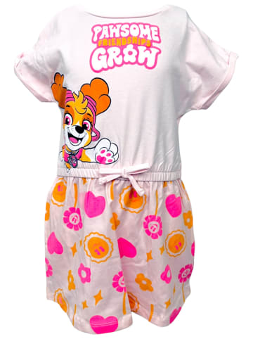 Paw Patrol Sommerkleid PAW Patrol Skye in Rosa