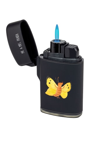 Mr. & Mrs. Panda zigarettenanzünder Schmetterling Zitronenfalter... in Schwarz