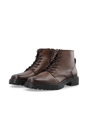 Bianco Schnürstiefel in Brown