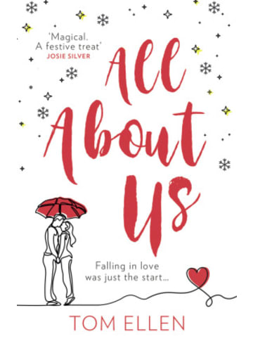 HarperCollins Buch - All About Us