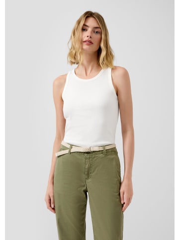 s.Oliver T-Shirt in 0210_wollweiß