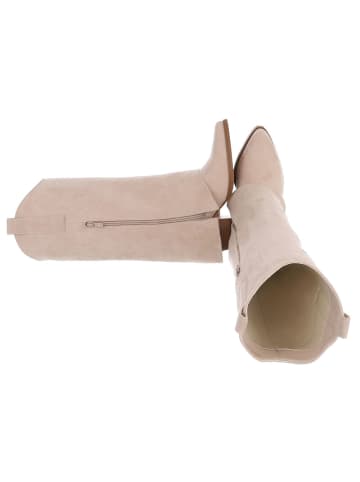 Ital-Design High Heel in Beige