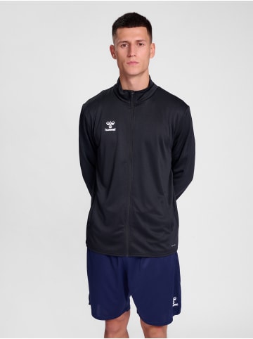 Hummel Jacke Hmlessential Erwachsene in BLACK