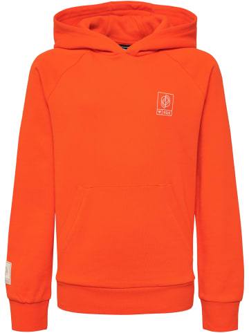 Hummel Hummel Kapuzenpullover Hmlgg12 Multisport Kinder in CHERRY TOMATO