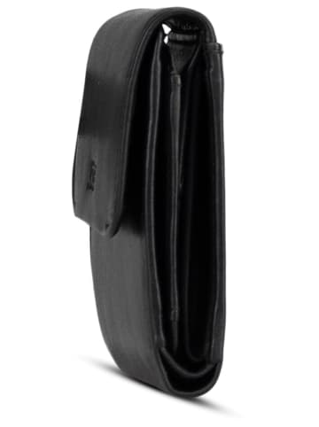 Jost Geldbörse Odense 6333 Medium in Black