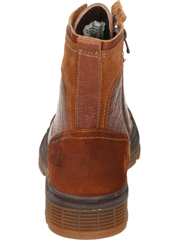 Dr. BRINKMANN Stiefel für Herren in braun