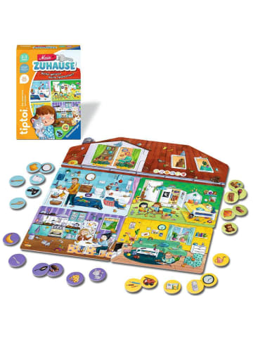 Ravensburger Lernspiel tiptoi® Mein Zuhause - ab 2 Jahre 2-3 Jahre in bunt