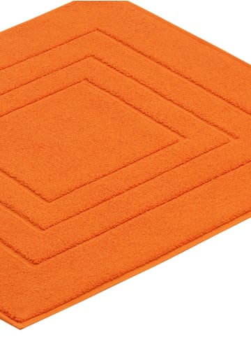 Vossen Badteppich in orange