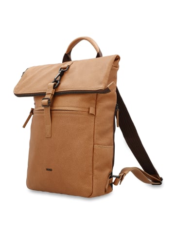 PICARD Rucksack Casual Cognac