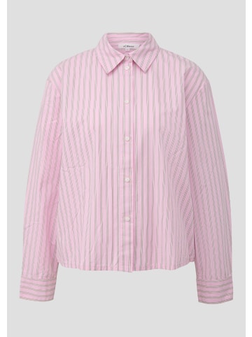 s.Oliver Bluse in 41G1_zartrosa