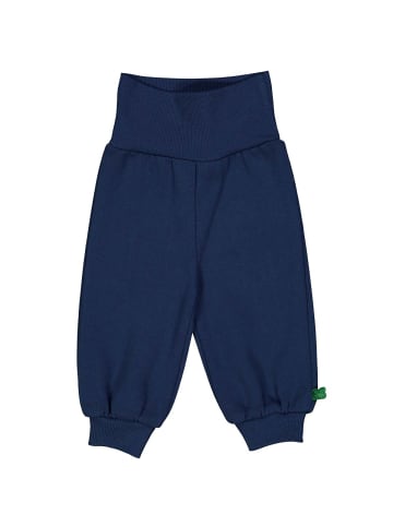 Fred´s World by GREEN COTTON Babysweathose in Navy