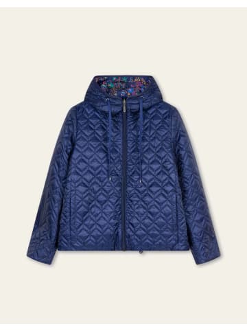 Oilily Wendbarer Jacke Classy in Blau