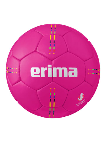 erima Pure Grip No. 5 Handball harzfrei in pink