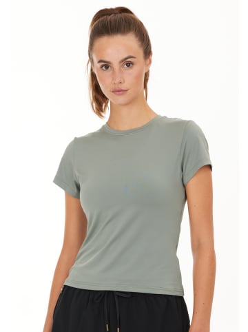 Athlecia T-Shirt Almi in 3158 Smoked Sage