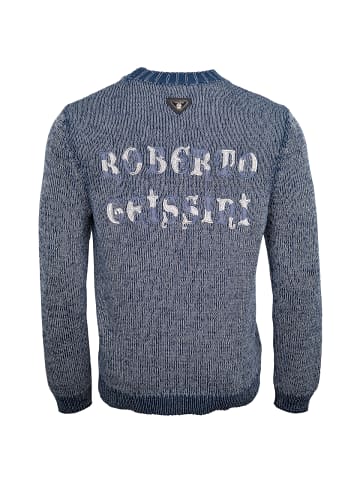 Roberto Geissini Favorite Herren Strickpullover