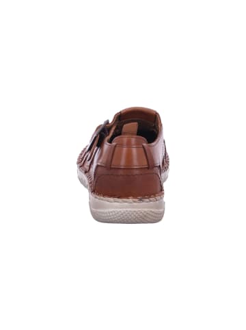 Josef Seibel Slipper in cognac