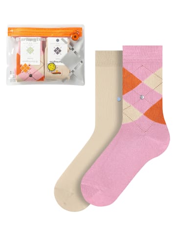 Burlington Socken Travel Pouch in Sortiment