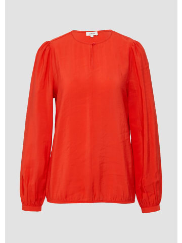 s.Oliver Bluse in 3090_rot