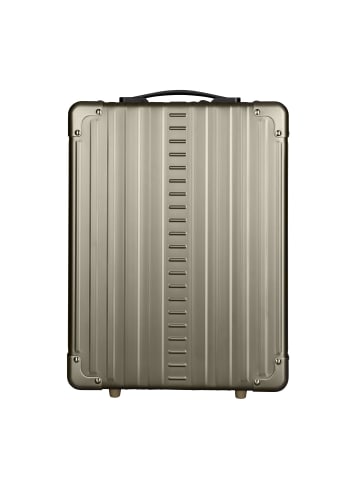 Aleon Hybrid Business-Rucksack 42 cm Laptopfach in bronze
