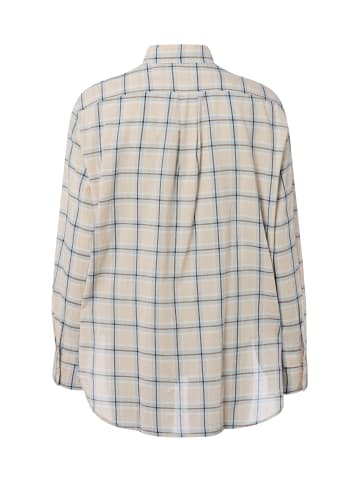 Marc O'Polo Hemd in sand hellblau - 0002