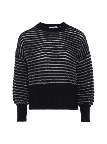 caneva Damen Sweater in SCHWARZ