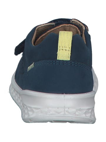 superfit Lauflernschuhe in Blau/Gelb