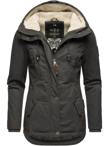 Marikoo Winterjacke Bikoo in Grau