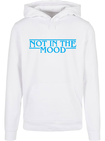 Merchcode Merchcode Kapuzenpullover in white