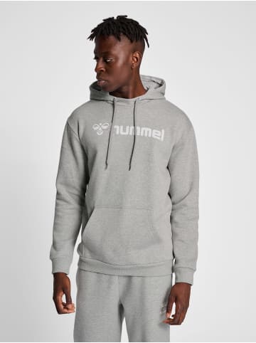 Hummel Kapuzenpullover Hmlmover Herren in GREY MELANGE